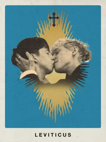 Poster to the movie "Leviticus" #1815038