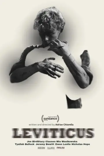 Poster to the movie "Leviticus" #1815039