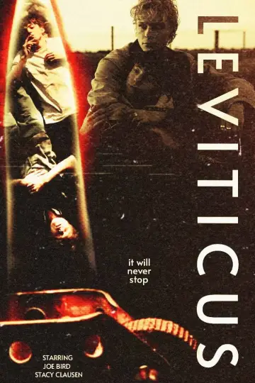 Poster to the movie "Leviticus" #1815040