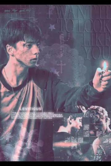 Poster to the movie "Leviticus" #1815042
