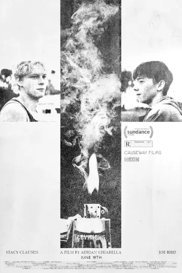 Poster to the movie "Leviticus" #1815044