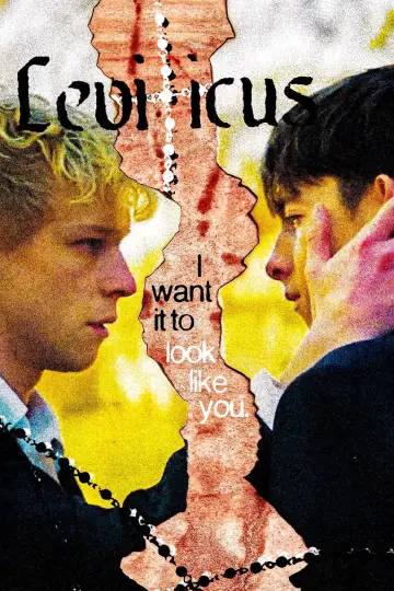 Poster to the movie "Leviticus" #1840674