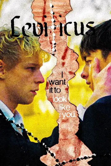 Poster to the movie "Leviticus" #1840675