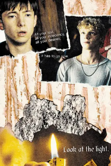 Poster to the movie "Leviticus" #1840676