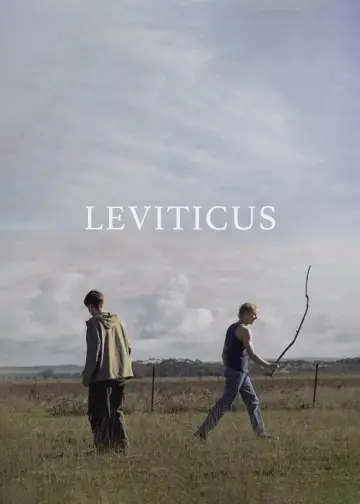 Poster to the movie "Leviticus" #1840678