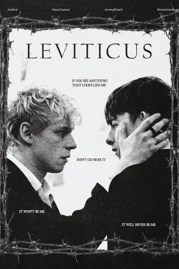 Poster to the movie "Leviticus" #1840682