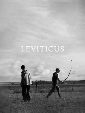 Poster to the movie "Leviticus" #1840683
