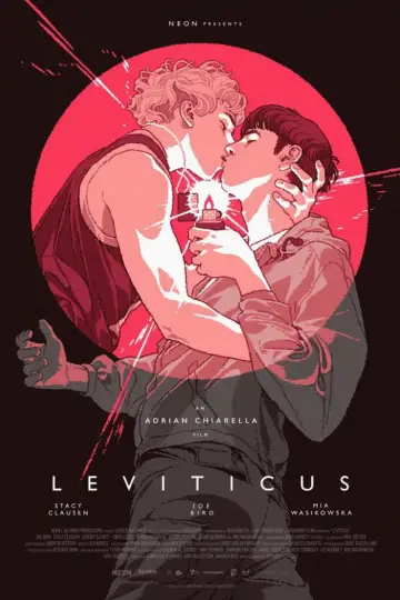 Poster to the movie "Leviticus" #924876