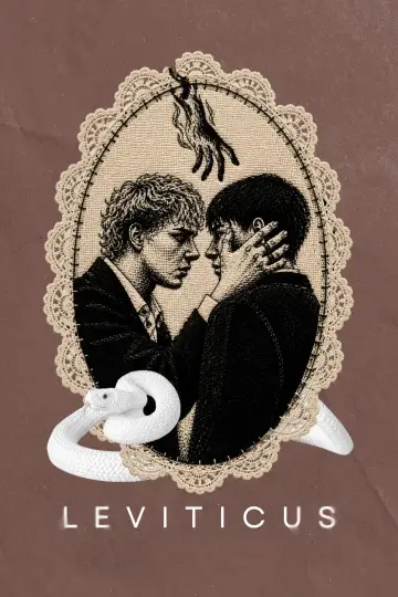 Poster to the movie "Leviticus" #954484