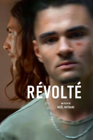 Poster to the movie "Révolté" #819599