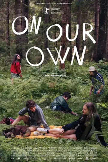 Poster to the movie "On Our Own" #1139431