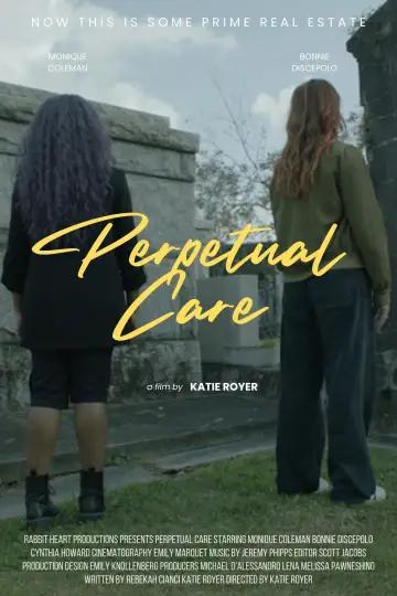 Perpetual Care Poster