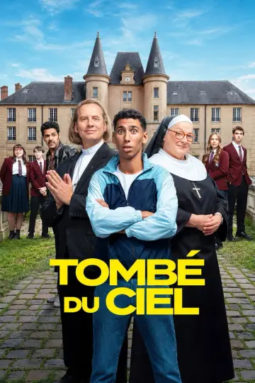 Tombé du ciel Poster