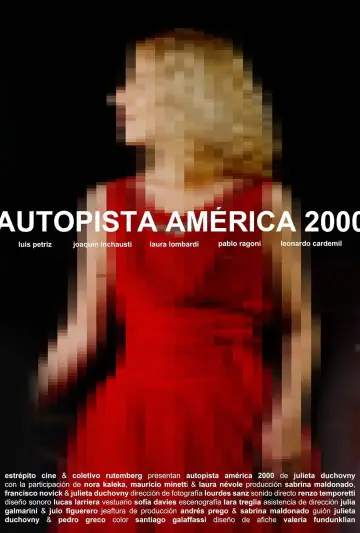 Autopista América 2000 Poster