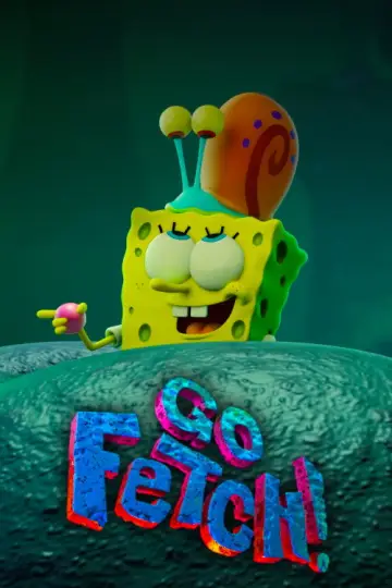Poster to the movie "Go Fetch!" #970259