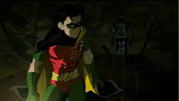 Backdrop to the movie "Batman: Knightfall Part 1: Knightfall" #1618360