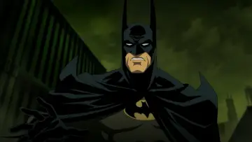 Backdrop to the movie "Batman: Knightfall Part 1: Knightfall" #1618361