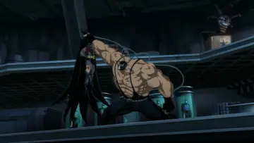 Backdrop to the movie "Batman: Knightfall Part 1: Knightfall" #1618362