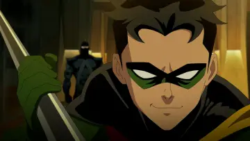 Backdrop to the movie "Batman: Knightfall Part 1: Knightfall" #1618366