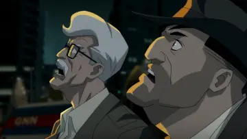 Backdrop to the movie "Batman: Knightfall Part 1: Knightfall" #1618367