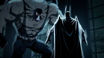 Backdrop to the movie "Batman: Knightfall Part 1: Knightfall" #1638961