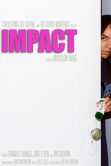 Poster to the movie "IMPACT" #1148677