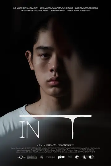 in T Poster
