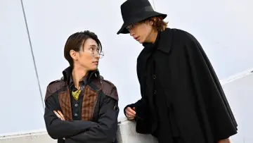 Backdrop to the movie "Kamen Rider Vram: Route Stomach" #1171851