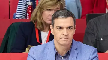 Sánchez S.A. Una historia de corrupción Poster