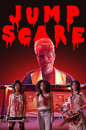 Jump Scare Poster