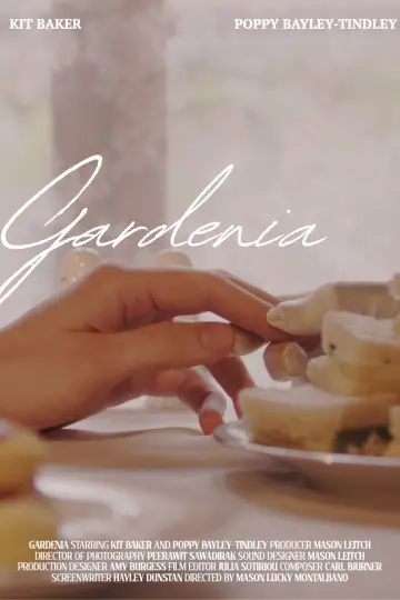 Poster to the movie "Gardenia" #965851