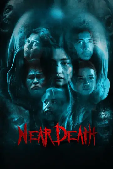Poster to the movie "Near Death" #867940