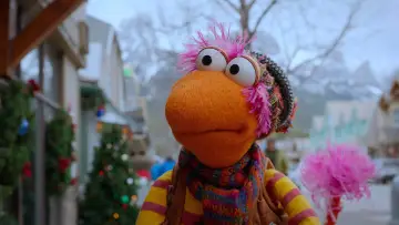 Backdrop to the movie "The First Snow of Fraggle Rock" #608100
