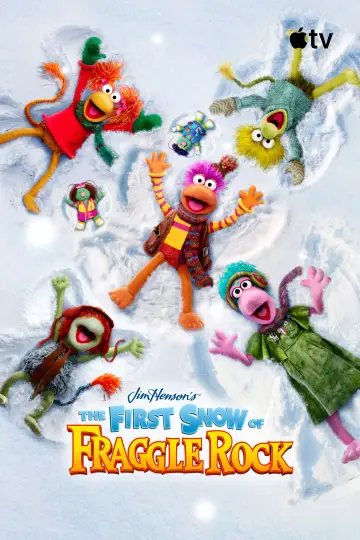 Poster to the movie "The First Snow of Fraggle Rock" #608153