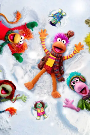 Poster to the movie "The First Snow of Fraggle Rock" #608157