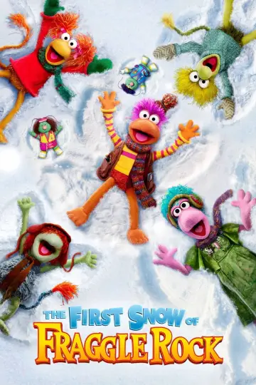 Poster to the movie "The First Snow of Fraggle Rock" #772087