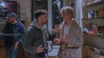 Backdrop to the movie "La Nirvana" #977958