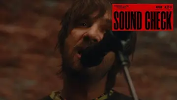 Backdrop to the movie "Tame Impala: Sound Check at Cherry Lane Theatre" #1836115