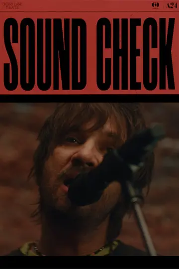 Poster to the movie "Tame Impala: Sound Check at Cherry Lane Theatre" #1836117