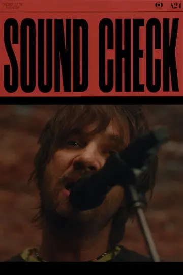 Tame Impala: Sound Check at Cherry Lane Theatre Poster