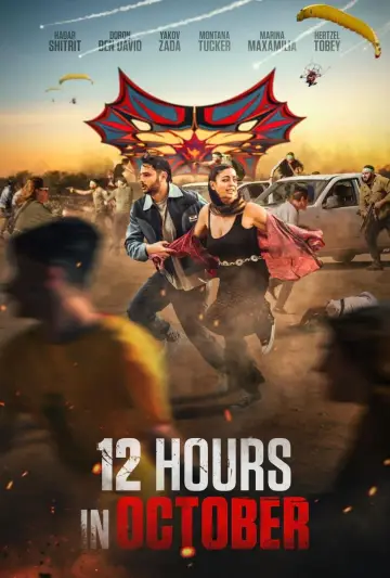 12 Hours in October Poster