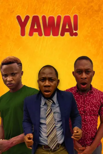 Poster to the movie "Yawa" #940304