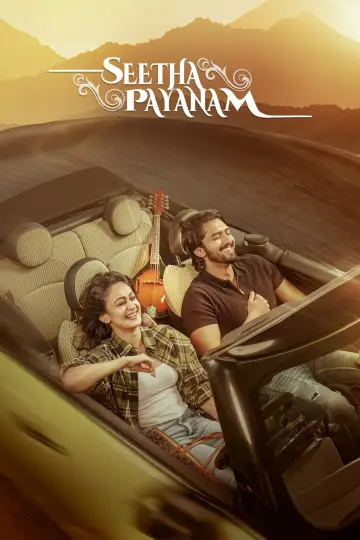 Poster to the movie "Seetha Payanam" #537721