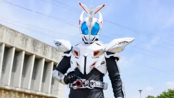 Backdrop to the movie "Kamen Rider Kabuto 20th: ​​The One Who Inherits the Heavens" #1591100