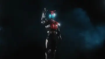 Backdrop to the movie "Kamen Rider Kabuto 20th: ​​The One Who Inherits the Heavens" #976247