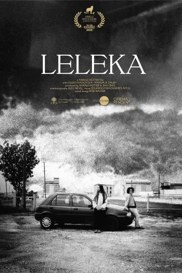 Poster to the movie "Leleka" #1734522