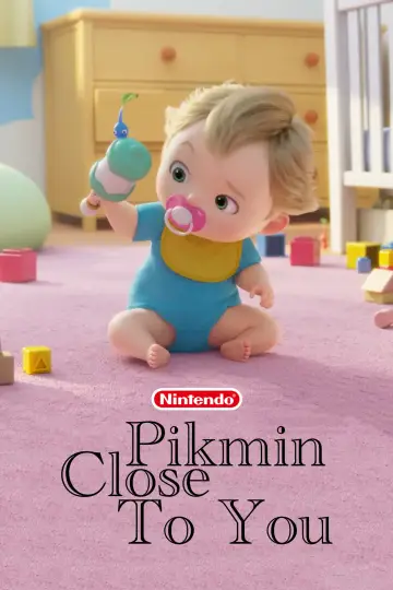 Poster to the movie "Pikmin Close to You" #1522533