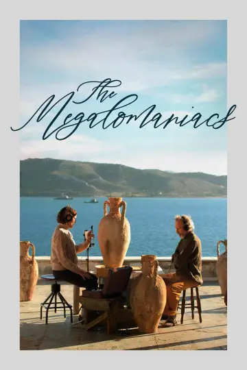 The Megalomaniacs Poster