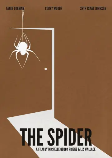 Poster to the movie "The Spider" #977602
