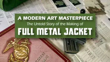 Backdrop to the movie "A Modern Art Masterpiece: The Making of Stanley Kubrick